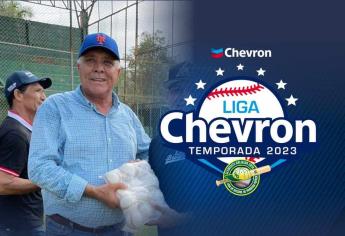 «Gildardo Leyva»: llevará por nombre de la temporada 2023 en la Clemente Grijalva