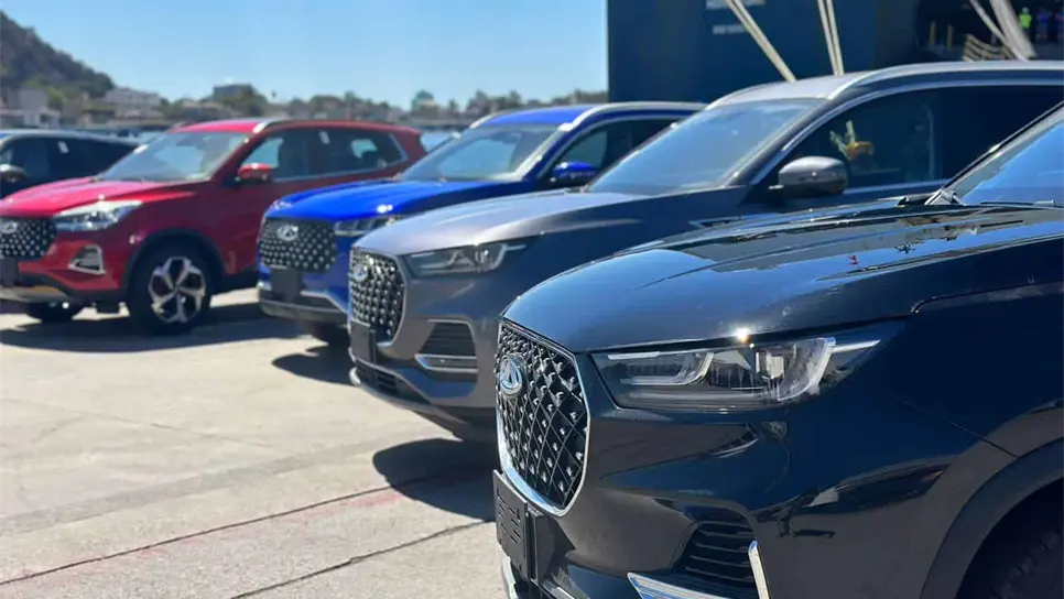 Mazatlán en la mira internacional para distribuir productos por el puerto: alcalde. | FOTO: Temática.