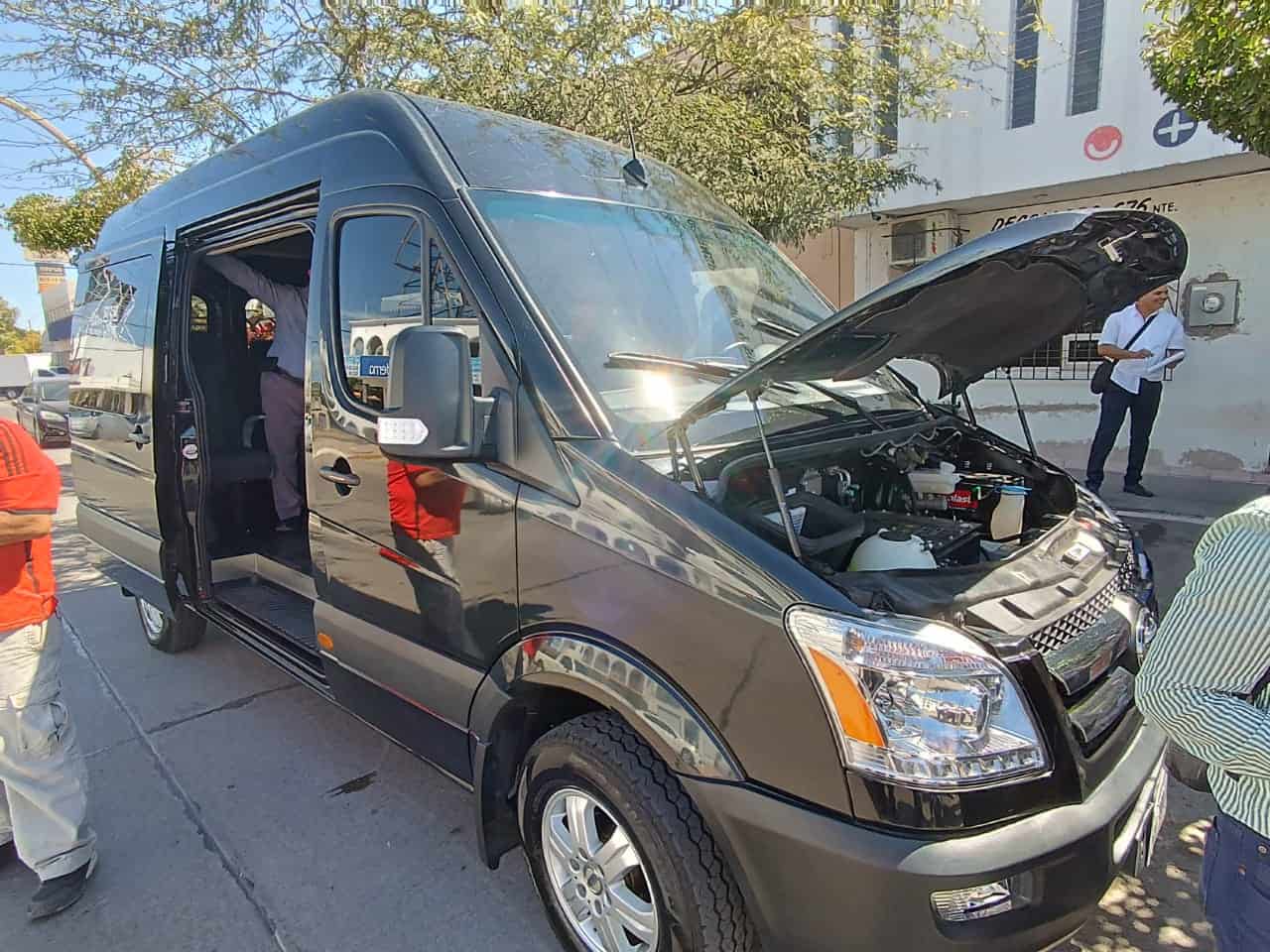 ¿Camiones eléctricos en Los Mochis? Esto dice la ATUSUM.| FOTO: Luz Noticias.