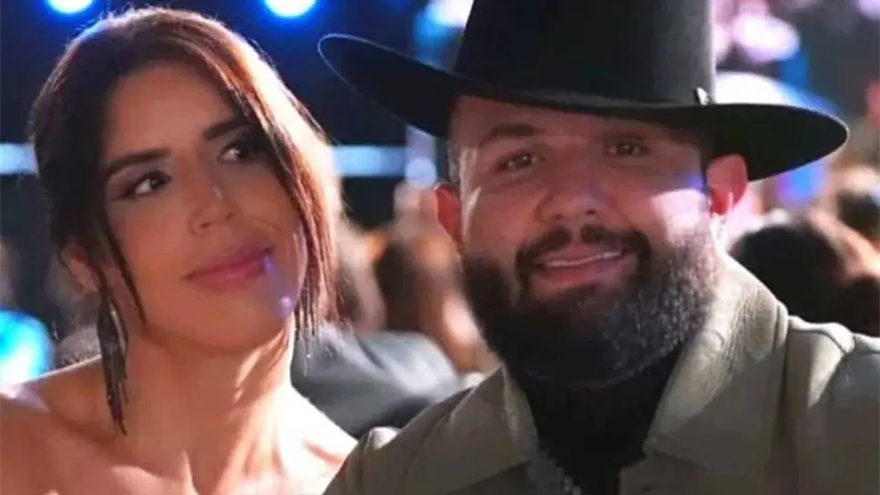 Carín León se divorcia a un año de su boda; entérate de los detalles. | FOTO: Internet.