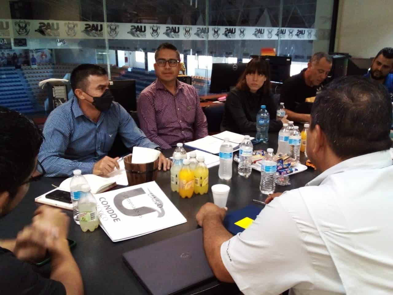 «Todo listo para la Universiada Estatal», afirma: Gilberto Berrelleza. | FOTO: Cortesía.