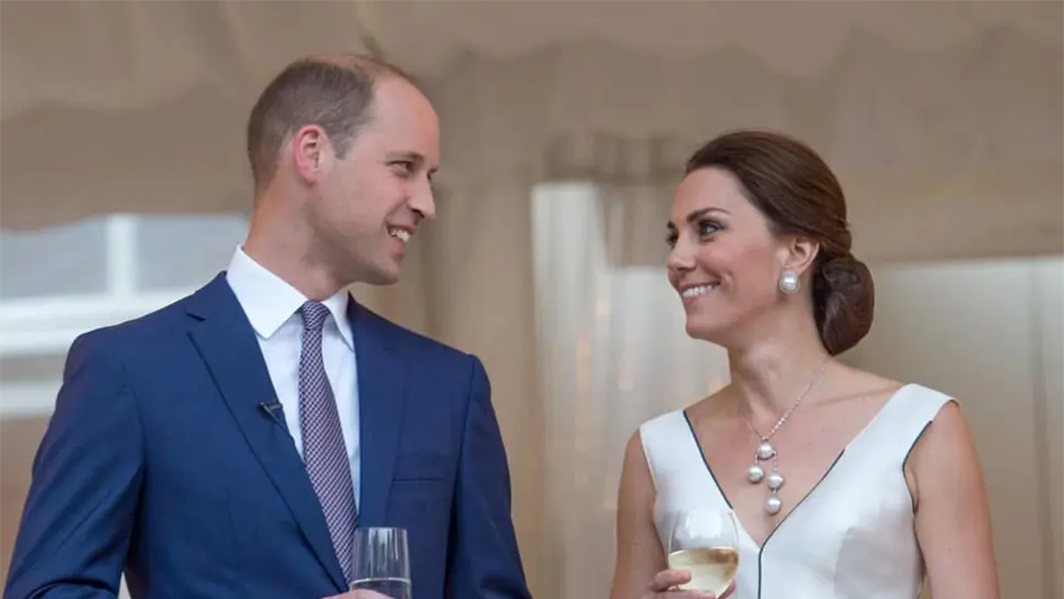 ¿Kate Middleton y el príncipe William se separan?, esto se sabe. | FOTO: Internet.