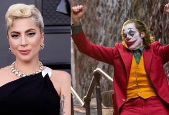 Filtran imágenes de Lady Gaga como Harley Quinn, en Joker 2