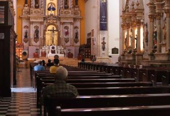 Fiscalía solo recibió una denuncia por abuso de sacerdotes en Sinaloa