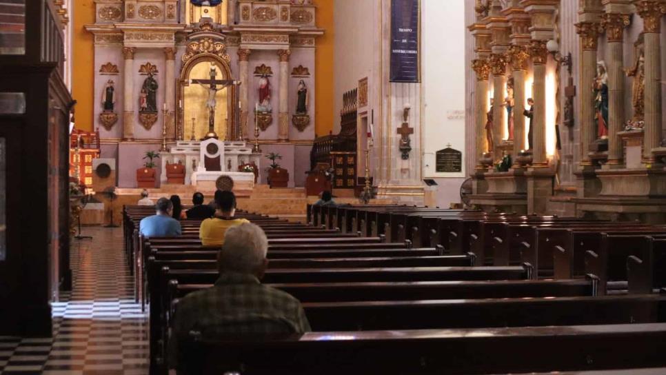 Fiscalía solo recibió una denuncia por abuso de sacerdotes en Sinaloa