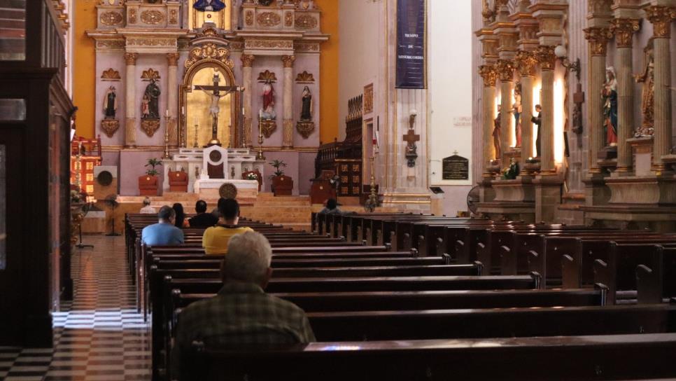 Por abusos sexuales de sacerdotes, marcharán de Catedral a la Diócesis de Culiacán este sábado