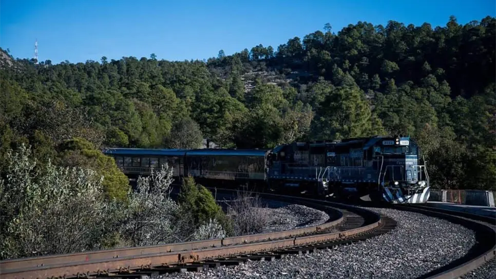 FOTO: Chepe Express.