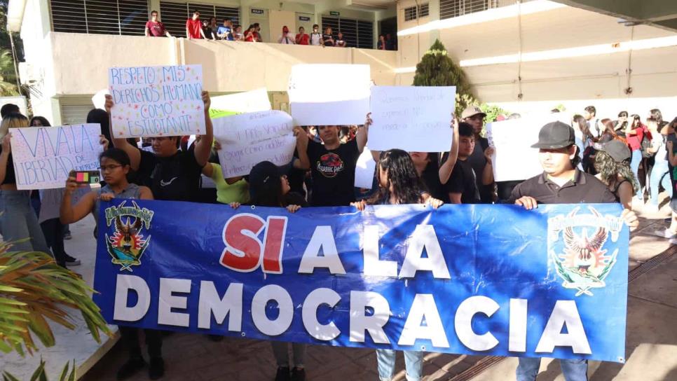 En el afán de perjudicar a la UAS, trastocan a los estudiantes: Miltón Ayala