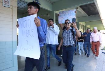 Por estar de «porros» UAS descuida la seguridad de sus estudiantes, critica Gobernador
