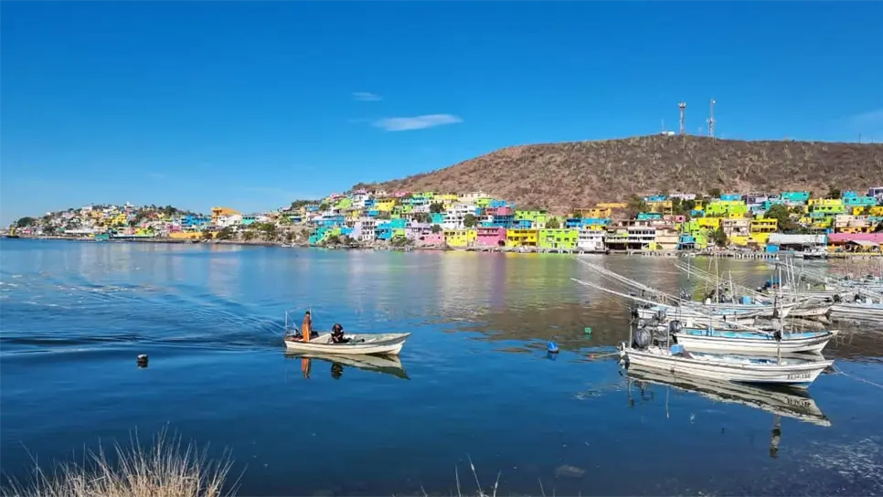 Los ciudadanos de Topolobampo piden explicaciones. FOTO: Luz Noticias