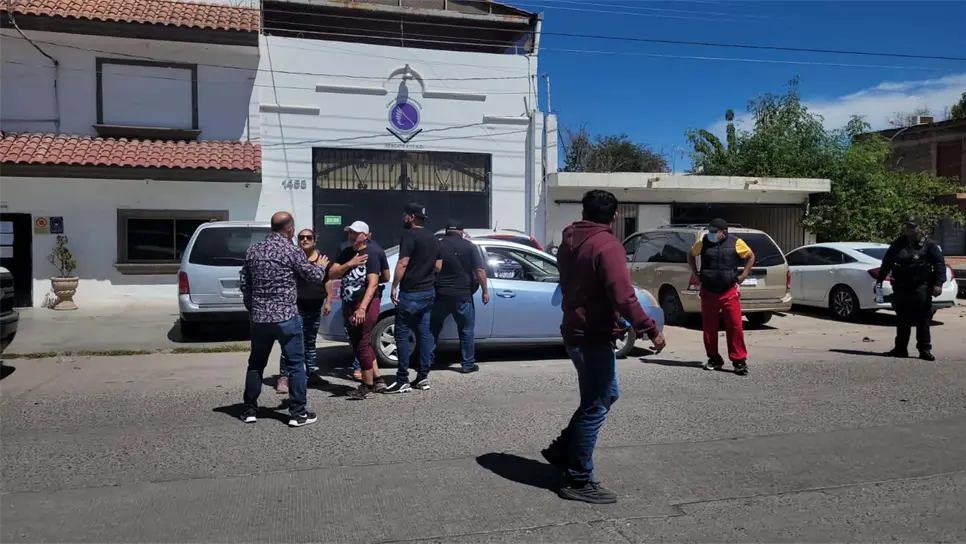 El caso lo terminará tomando un juez de la Vicefiscalía de Los Mochis. FOTO: Luz Noticias