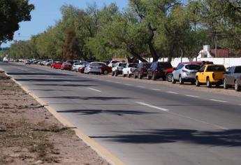 Reubican a «coyotes» y se van a la Mochis-Topo