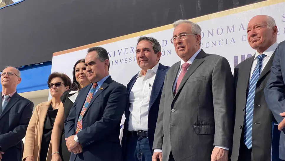 «Una embestida de Gobierno del Estado»: Cuén tras salida de alcaldes del PAS