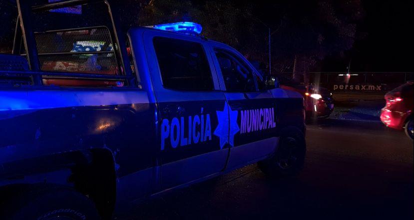 Atacan a balazos a hombre cuando caminaba por la Benito Juárez de Mazatlán