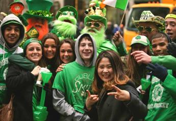 Día de San Patricio: ¿Por qué todo es verde?