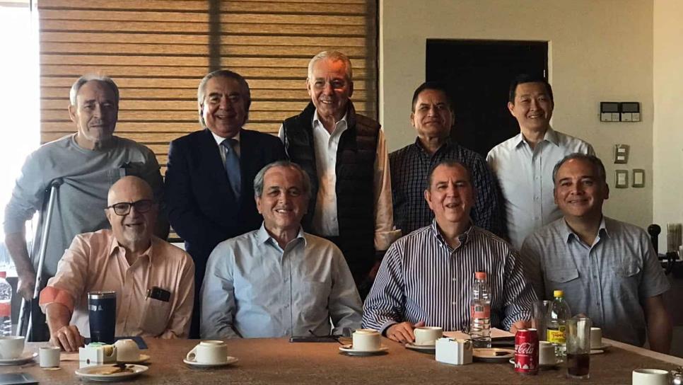 Expresidentes de Canaco Culiacán denuncian violaciones en la actual administración