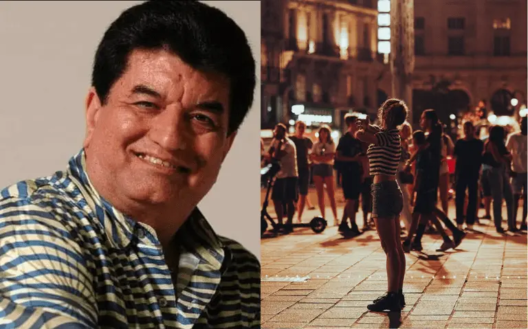 Falleció Fito Olivares, el creador de «Juana la cubana». | FOTO: Internet.