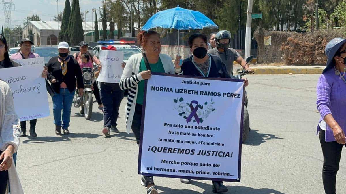 Justicia para Norma Lizbeth: la adolescente bulleada. | FOTO: Internet.