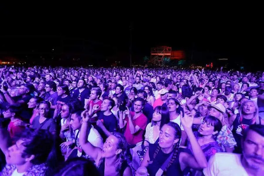 Vive Latino 2023: conoce los horarios y artistas que se presentan. | FOTO: Internet.