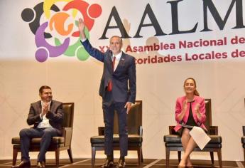Gerardo Vargas asume presidencia de AALMAC
