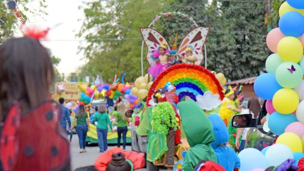 Miles de visitantes al Carnaval El Fuerte 2023 «La Magia de la Mariposa Cuatro Espejos»