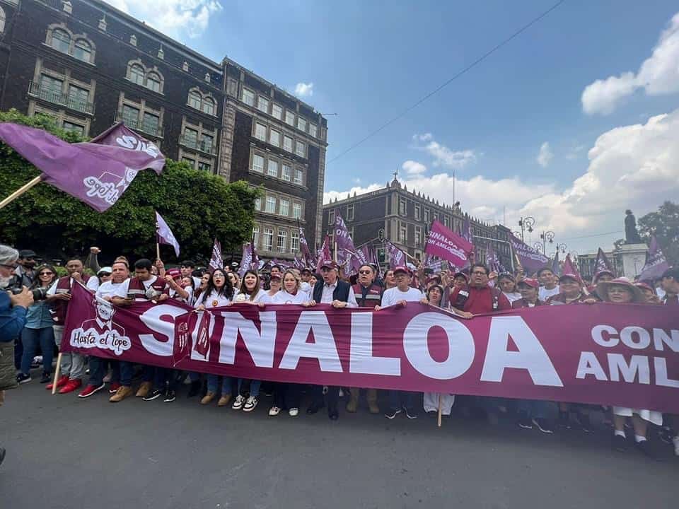 FOTO: Facebook | Rubén Rocha Moya.