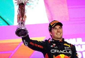 Sergio «Checo» Pérez gana Gran Premio de Arabia Saudita