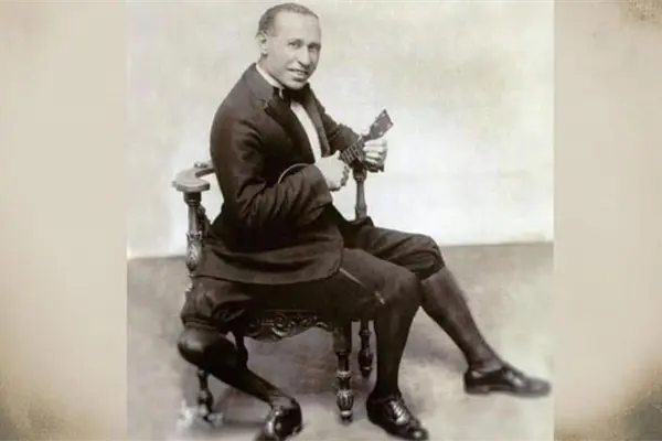 Frank Lentini, nació con tres piernas y vivió una vida exitosa Frank Lentini, nació con tres piernas y vivió una vida exitosa