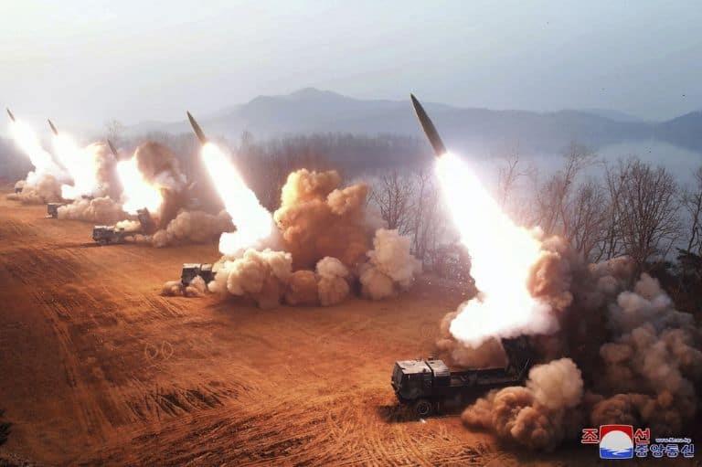 Tensión mundial: Kim Jong, advierte de un ataque nuclear