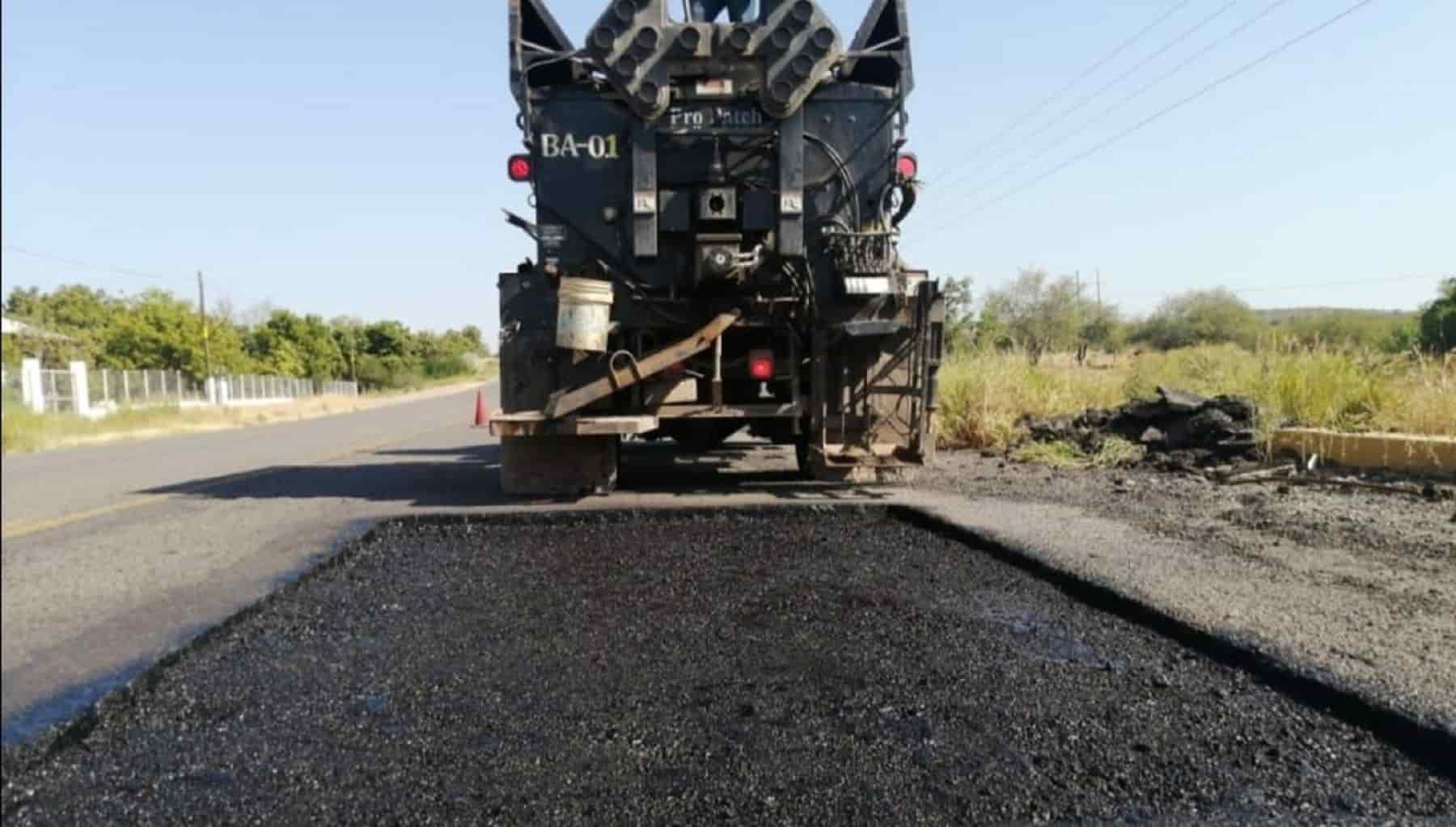Se rehabilitarán carreteras en todo el estado. FOTO: Luz Noticias