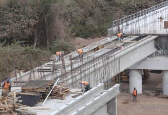 Puente El Quelite: se proyecta que dure mil años