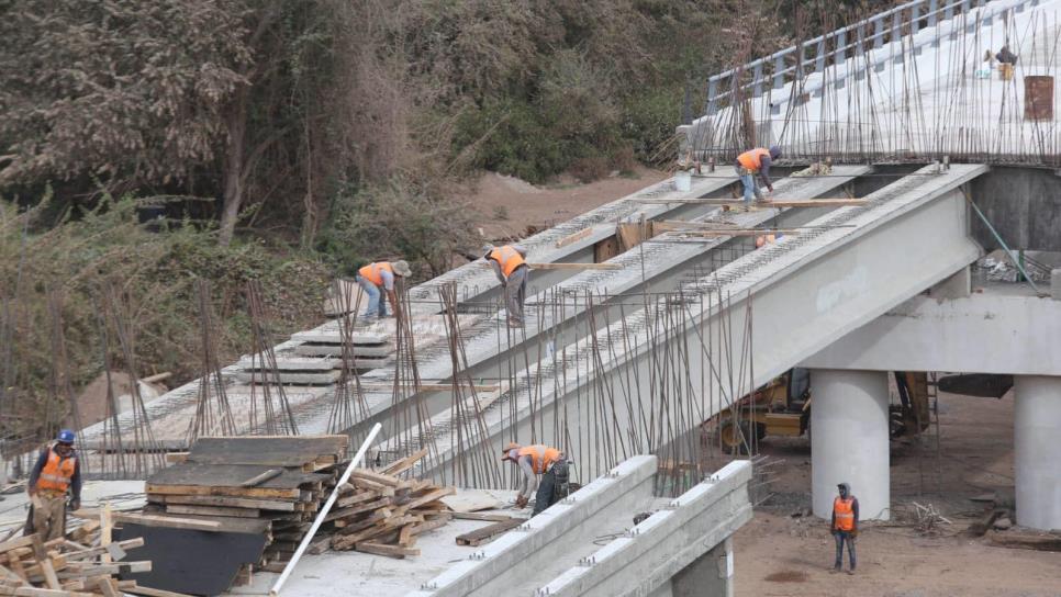 Puente El Quelite: se proyecta que dure mil años