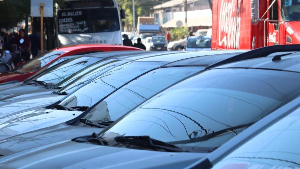 Esta es la multa por traer el auto con vidrios polarizados en Mazatlán