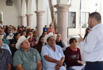 Familias badiraguatenses recibirán 6 mdp de apoyo durante 2023, anuncia alcalde
