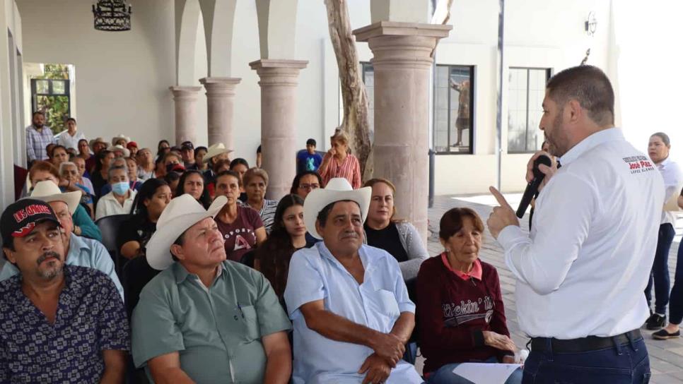 Familias badiraguatenses recibirán 6 mdp de apoyo durante 2023, anuncia alcalde