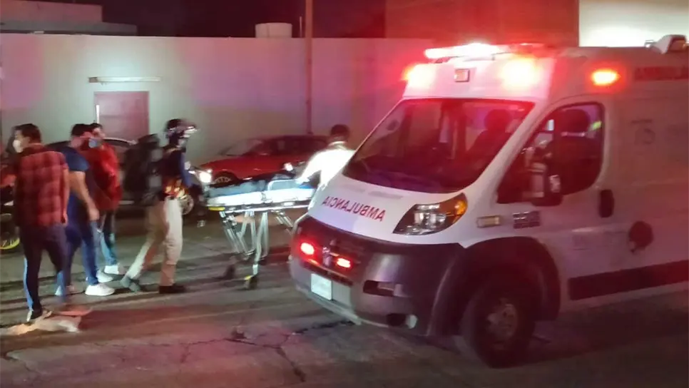 Hombre acuchilla a su mamá y a dos mujeres más en Navolato