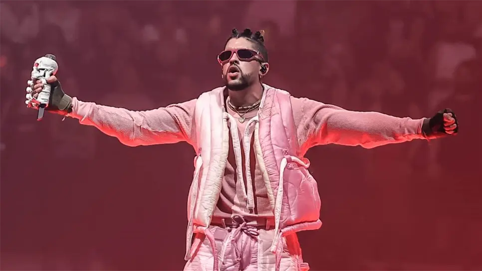 Bad Bunny es demandado por 40 millones de dólares. | FOTO: Internet.