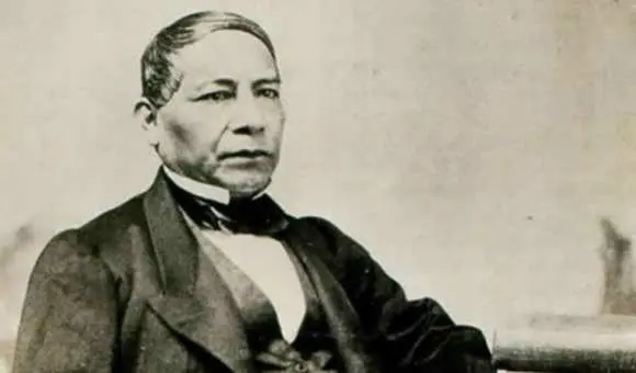 Hoy se celebra el 217 aniversario del natalicio de Benito Juárez. FOTO: Internet