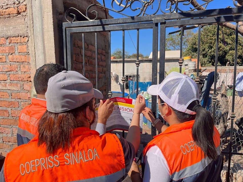 Por lo menos 11 niños fueron rescatados. FOTO: Luz Noticias