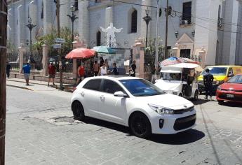 Durante Semana Santa «frenarán» retiro de polarizado en Mazatlán