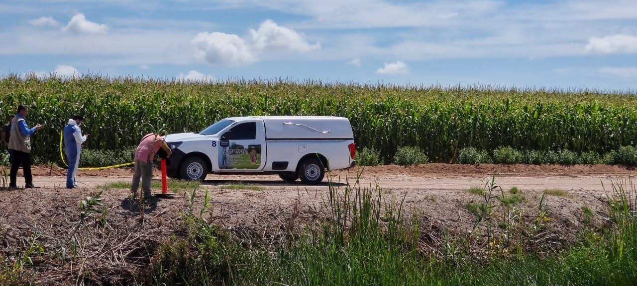 Sipinna condena asesinato de niña en Juan José Ríos . | FOTO: Ernesto Torres.