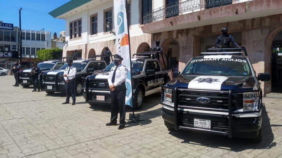 Todo esto como parte de la campaña «cero tolerancia» implementándose en Mazatlán. FOTO: Luz Noticias