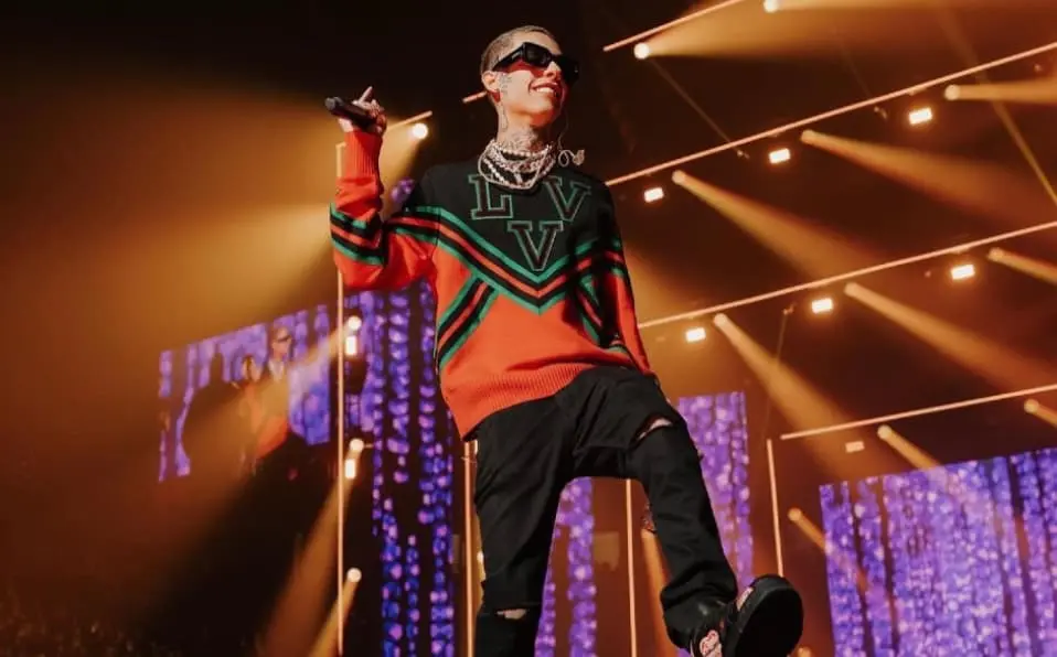 Natanael Cano, uno de los principales exponentes del género. FOTO: Internet