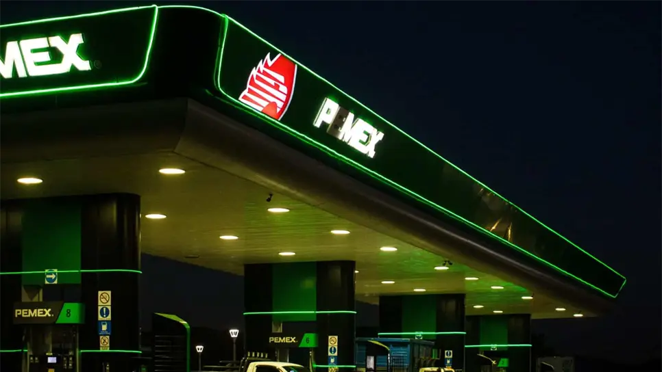 El precio de la gasolina sigue en aumento. FOTO: Luz Noticias