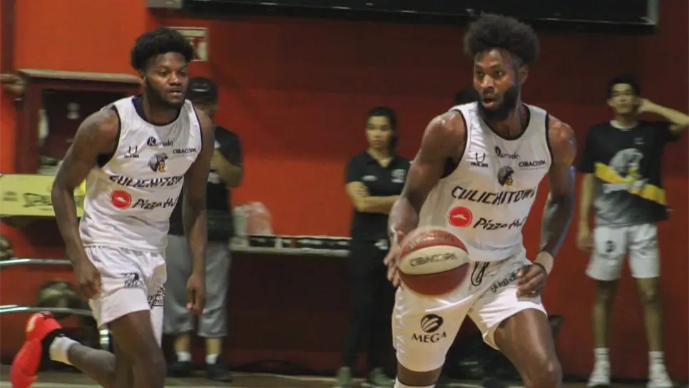 Los Caballeros marchan como punteros en CIBACOPA. FOTO: Cortesía