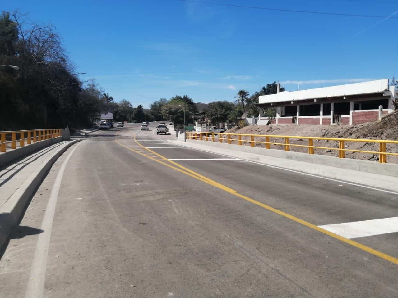 Los ciudadanos de la localidad se han quejado del exceso de velocidad de los vehículos. FOTO: Luz Noticias