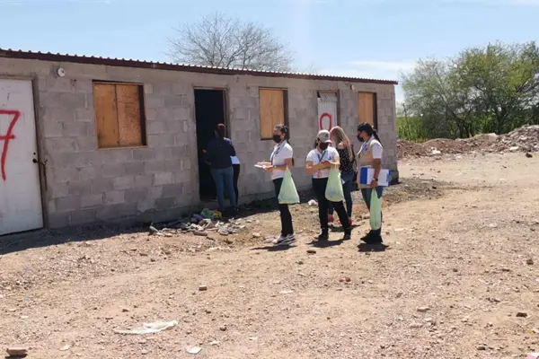 Ya están fuera de peligro los 11 niños con desnutrición rescatados en Juan José Ríos Ya están fuera de peligro los 11 niños con desnutrición rescatados en Juan José Ríos