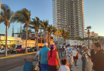 Semana Santa en Mazatlán; reportan lleno total,10 mil habitaciones