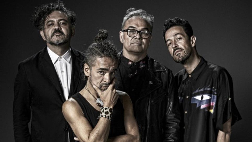 Café Tacvba en Culiacán; estarán en el primer Festival del Globo 