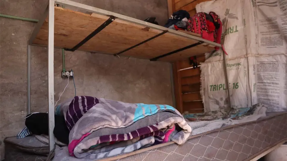 «Cuarterías son rentadas y privadas, no de agrícolas», señalan empresarios . | FOTO: Martín Ruiz.